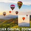 Miniatyrbild 3 av 4: Kit Vlogging - AGFA FOTO - VLG-4K - Kamera 24MP - Videoupplösning 4K - Vidvinkelobjektiv