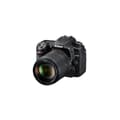 Miniatyrbild 3 av 3: NIKON - REFLEX D7500 - AF-S 18/140 VR - 21,5 Mp - CMOS DX - 3,2 tums pekskärm - full HD
