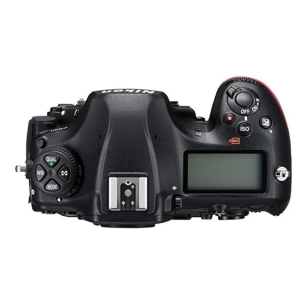 Nikon D850 digital reflexkamera - 45,7 MP Full Frame 4K - AF-S VR 24-120 mm objektiv