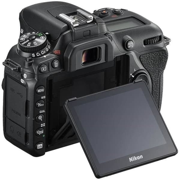 Nikon D7500 NU SLR-kamera