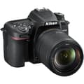 Miniatyrbild 5 av 6: Nikon D7500 NU SLR-kamera