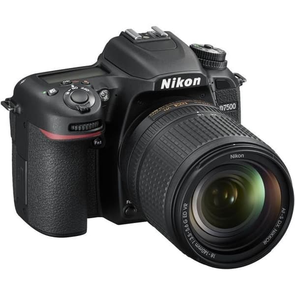 Nikon D7500 NU SLR-kamera