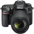 Miniatyrbild 6 av 6: Nikon D7500 NU SLR-kamera