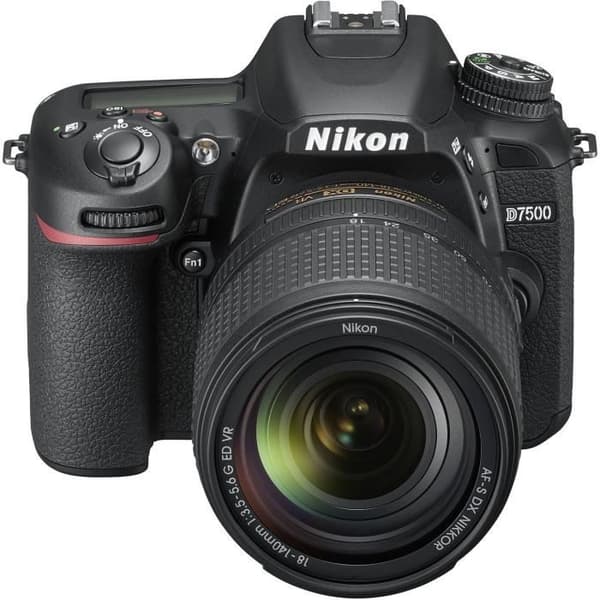 Nikon D7500 NU SLR-kamera