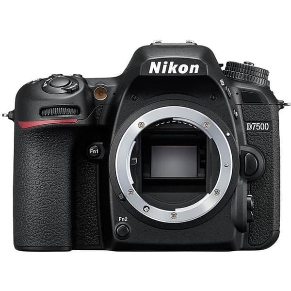 Nikon D7500 NU SLR-kamera