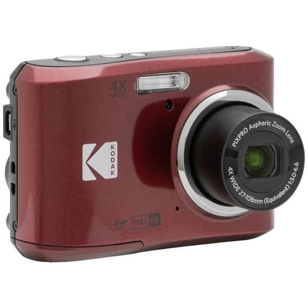 Digital kamera - Kodak - FZ45 - 16 Mpx - Optisk zoom 4x - Full HD video