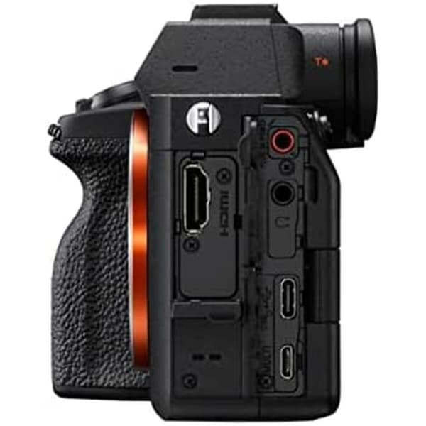 Spegelreflexkamera Sony ILCE-7M4