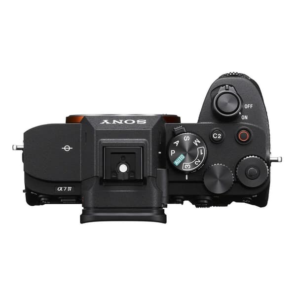 Spegelreflexkamera Sony ILCE-7M4