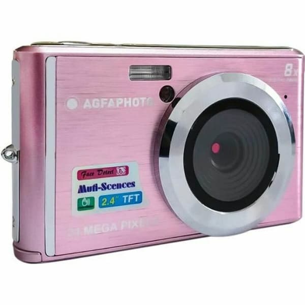 Digitalkamera Agfa DC5200 Rosa