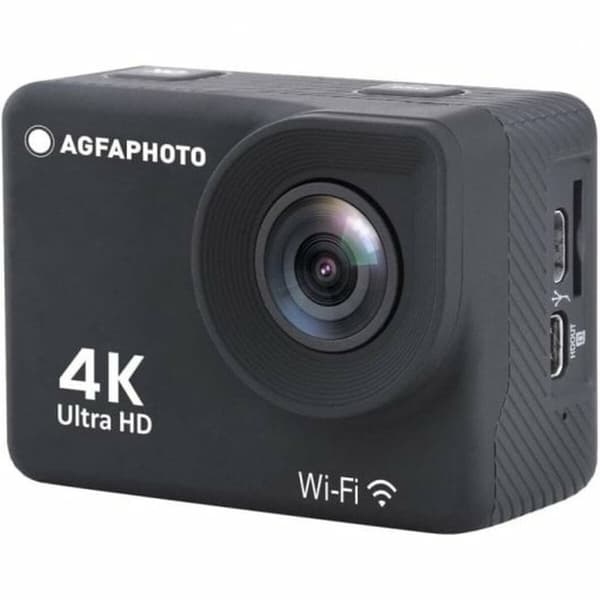 Sportskamera Agfa AC9000BK Sort