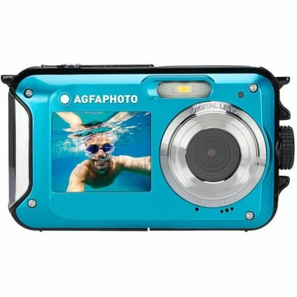 Digikamera Samsung WP8000BL Sininen