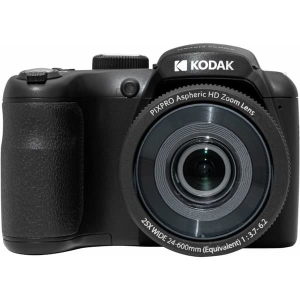 Digikamera Kodak AZ255 musta