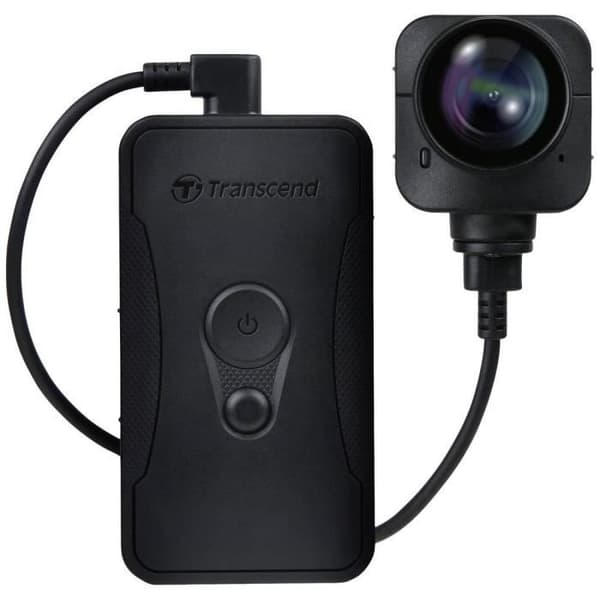 Bodycam - Transcend - DrivePro Body 70 - Bluetooth - GPS - Dammhusresistent