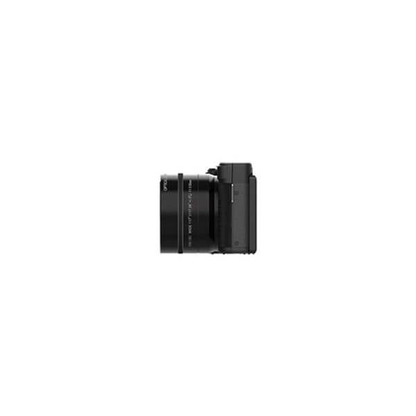 Kit Vlogging - VLG-4K - 24MP - 5X Optisk Zoom - 4K Videoupplösning - 3 tum Skärm