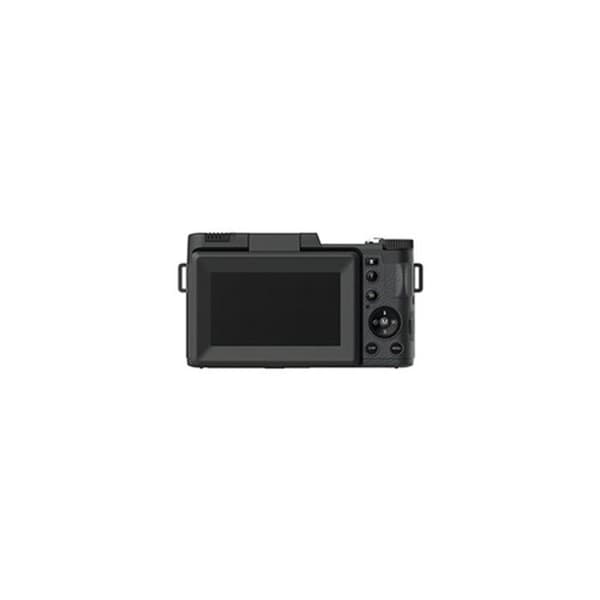 Kit Vlogging - VLG-4K - 24MP - 5X Optisk Zoom - 4K Videoupplösning - 3 tum Skärm