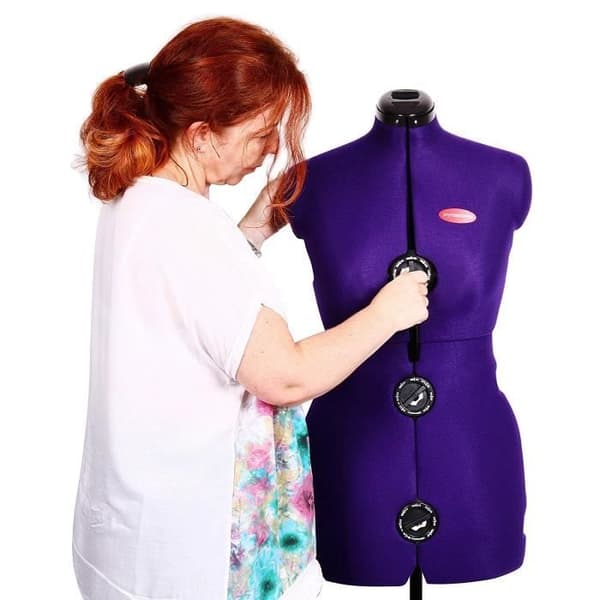 Genialiska idéer Skyltdocka Couture PRYM Prymadonna L Storlek 48/54 Art. - 611757