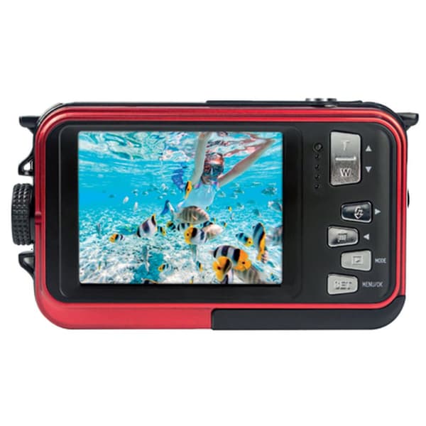 Digikamera Agfa Realishot WP8000