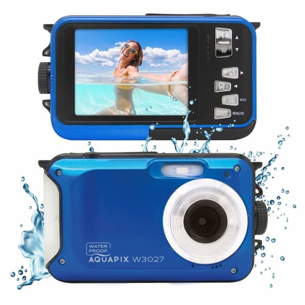 Digikamera Aquapix W3027
