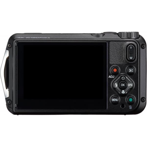 Pentax WG-8 -digitalkamera, grön
