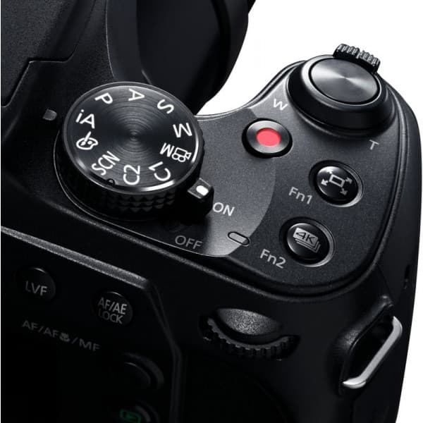 Panasonic LUMIX FZ82D - superzoomkamera