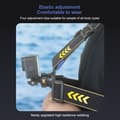 Miniatyrbild 5 av 7: Puluz Bröstsele med Quick-release till Actionkamera