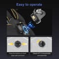 Miniatyrbillede 3 af 7: Puluz brystrem med quick-release til actionkamera