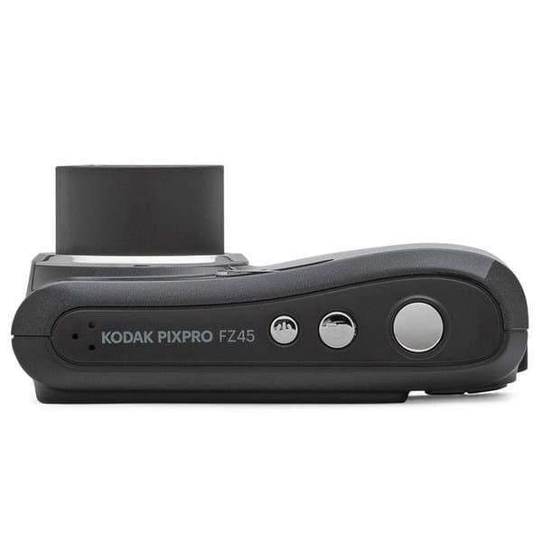 Kodak Pixpro FZ45 Friendly Zoom Digital Camera 16 Mill. pixel optisk zoom: 4 x Full HD video svart,