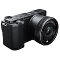 Miniatyrbild 1 av 3: Easypix PowerPro VX6430 Digitalkamera 8 Mill. Pixel optisk zoom: 10 x svart inbyggt batteri, wifi, video 4