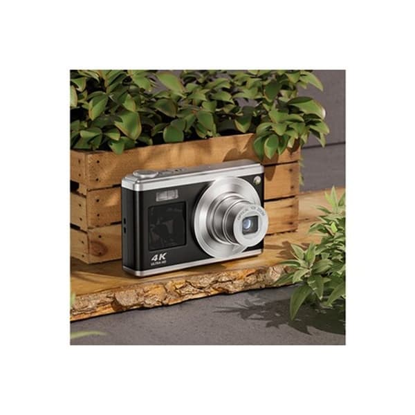 AgfaPhoto Realishot DC9200 Svart - Kompakt digitalkamera