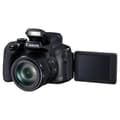 Miniatyrbild 4 av 5: CANON PowerShot SX70 HS 20,3Mp bryggkamera - Svart