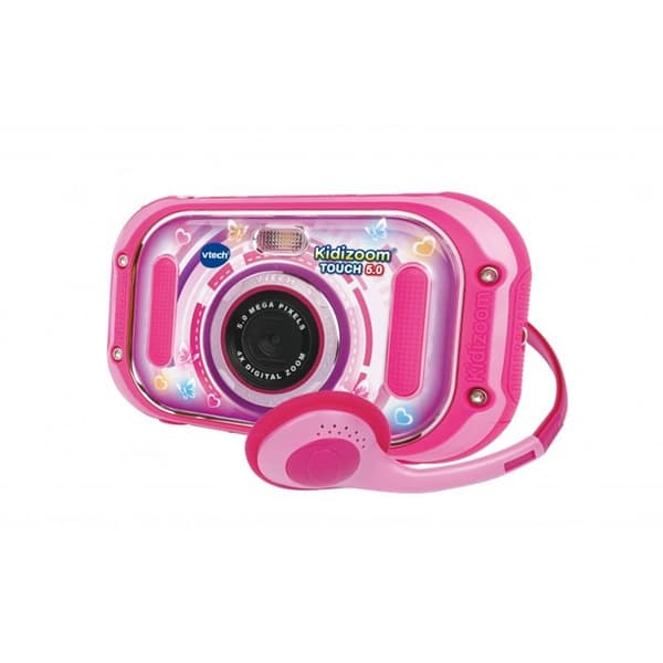 Digitalkamera - VTech - Kidizoom Touch 5.0 - 5.0 MP - Pekskärm - Integrerad musik