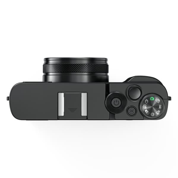 INF 4K digitalkamera DC213Y med 32GB TF-kort