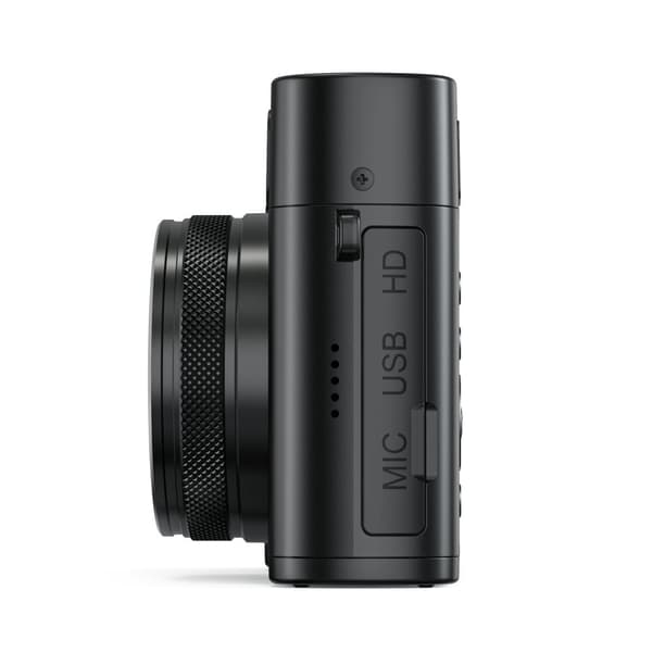 INF 4K digitalkamera DC213Y med 32GB TF-kort