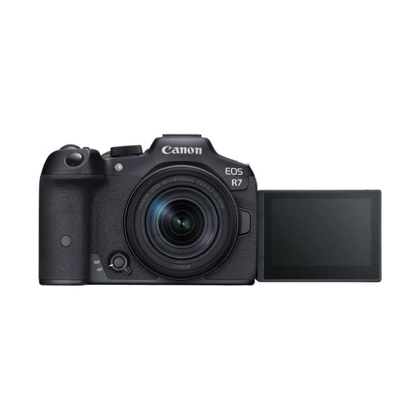 Spegelreflexkamera Canon EOS R7
