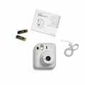 Miniatyrbild 4 av 4: Snabbkamera Fujifilm Mini 12 Vit
