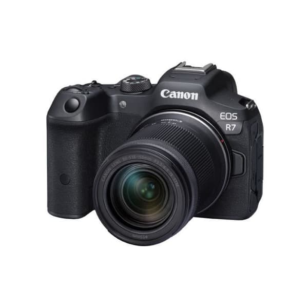 CANON EOS R7 + RF-S 18-150mm F3.5-6.3 IS STM 3 års garanti