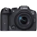 Miniatyrbild 1 av 2: CANON EOS R7 + RF-S 18-150mm F3.5-6.3 IS STM 3 års garanti