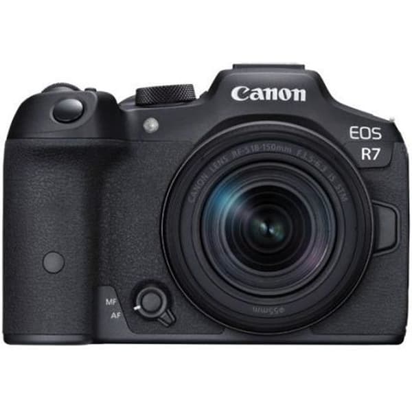 CANON EOS R7 + RF-S 18-150mm F3.5-6.3 IS STM 3 års garanti