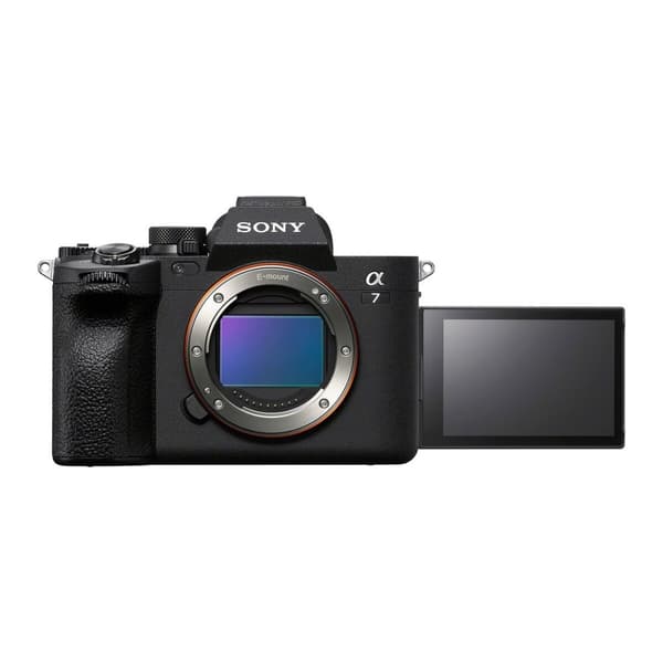 Peiliheijastuskamera Sony ILCE-7M4