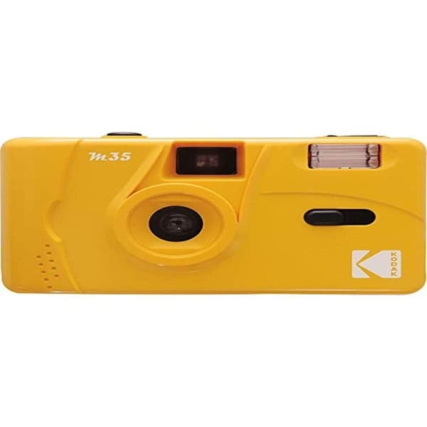 Kamera Kodak M35 Keltainen