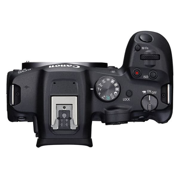 Canon hybridkamera eos r7 + rf-s 18-150mm f3.5-6.3 is stm