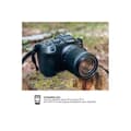 Miniatyrbild 5 av 6: Kamerahybrid - Canon - EOS R7 - 32,5 MP - Zoom 18-150mm - Video 4K