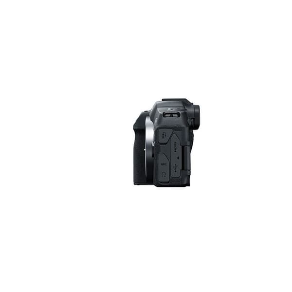 Canon hybrid kamerar eos r8 naken