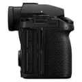 Miniatyrbild 3 av 4: Panasonic hybriddigkamera Lumix S5 Mark II