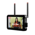 Miniatyrbild 3 av 4: ATOMOS Zato Connect Recorder - Videokamera - Svart - Stänksäker