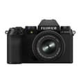 Miniatyrbild 2 av 4: Fujifilm hybridkamera x-s20 svart + 15-45mm