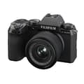 Miniatyrbild 1 av 4: Fujifilm hybridkamera x-s20 svart + 15-45mm