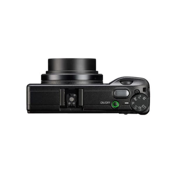 Kompaktkamera - RICOH - GRIII X HDF - 24,24 MP - 3-axlig stabilisering - Svart