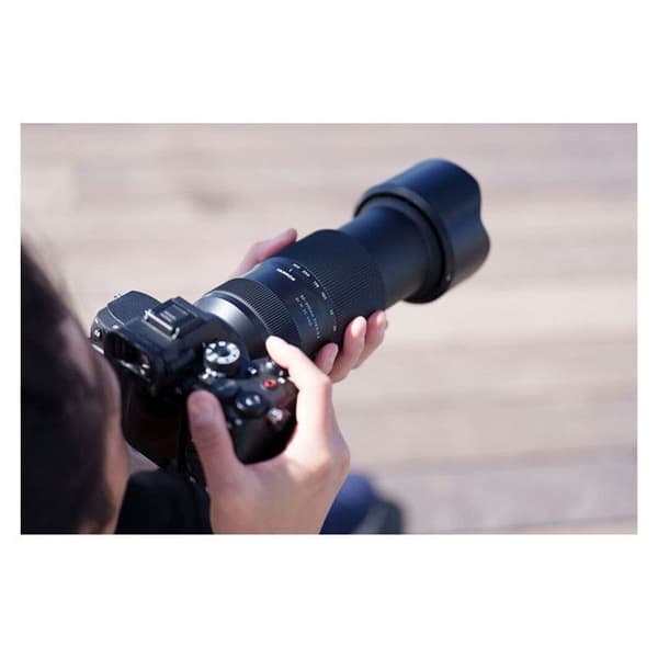 Tamron för hybrid zoomobjektiv 50-300 mm f/4.5-6.3 di III vxd kompatibel med Sony FE