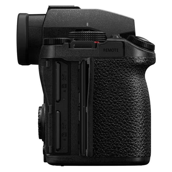 Panasonic hybridkamera Lumix S5 Mark II X + objektiv 20-60